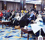 MoIC Speaks About Challenges  Facing Female Journalists